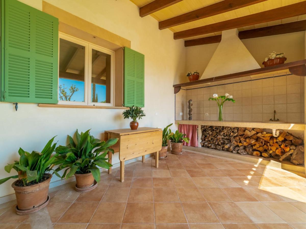 Villa Son Maguet By Interhome Selva  Kültér fotó