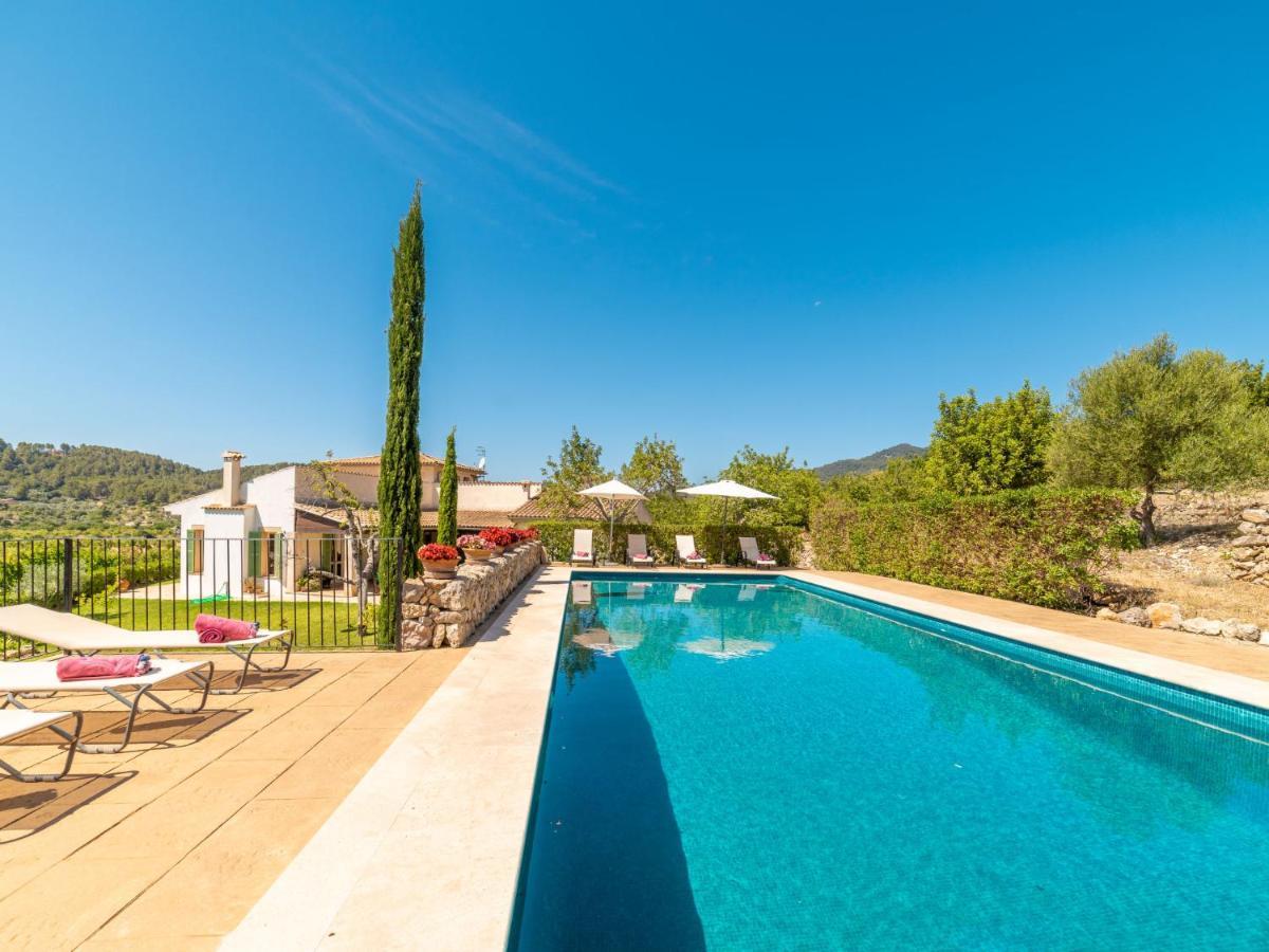 Villa Son Maguet By Interhome Selva  Kültér fotó