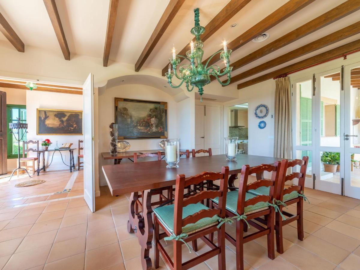Villa Son Maguet By Interhome Selva  Kültér fotó
